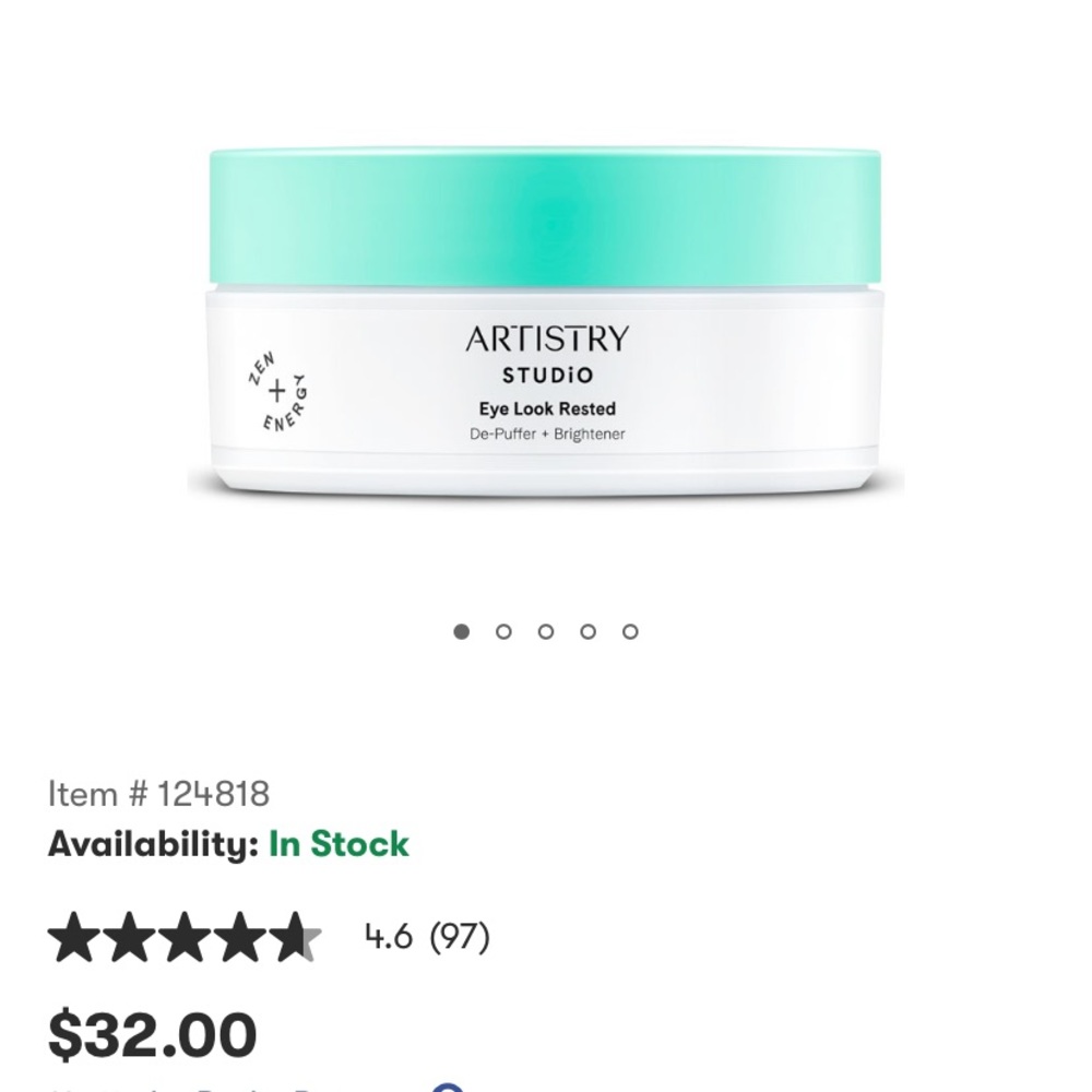 Under-eye masks